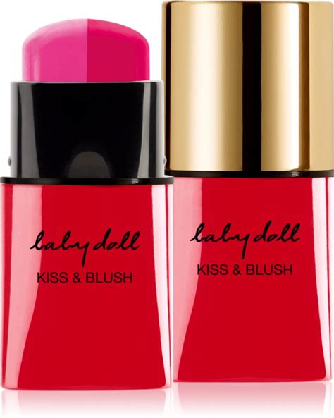 ysl baby doll kiss and blush 01|ysl lip and cheek.